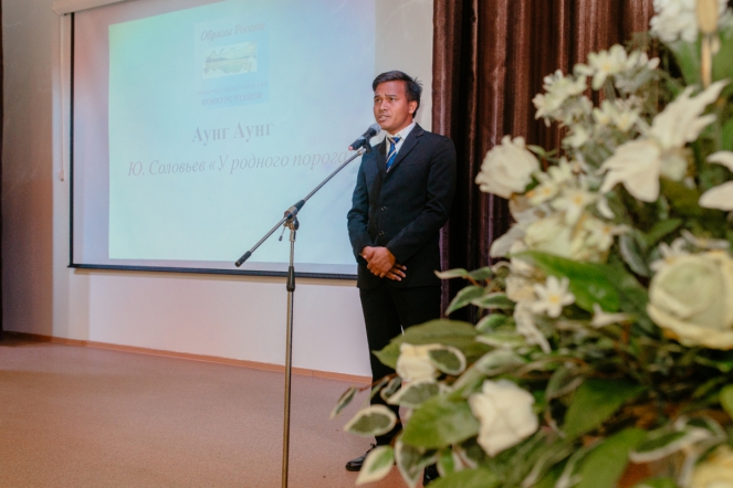 Студенты-иностранцы СПбГПМУ сделали «Подарок Петербургу» 4