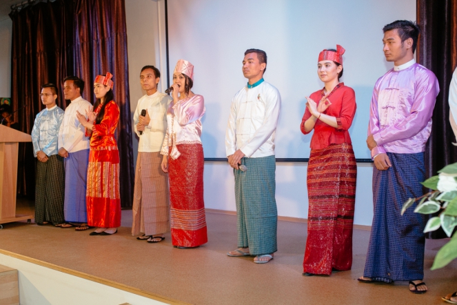 Студенты-иностранцы СПбГПМУ сделали «Подарок Петербургу» 17