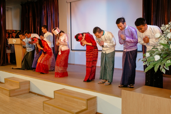 Студенты-иностранцы СПбГПМУ сделали «Подарок Петербургу» 19