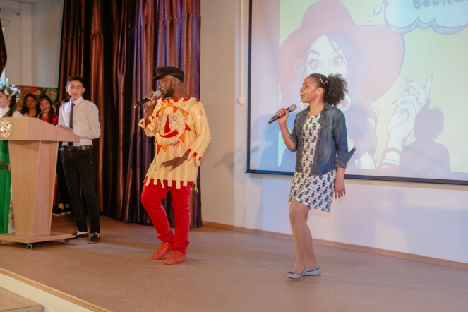 Студенты-иностранцы СПбГПМУ сделали «Подарок Петербургу» 22