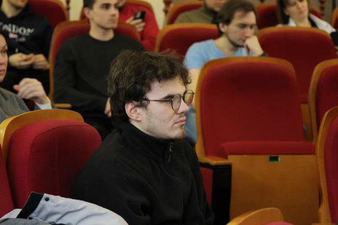 В Педиатрическом университете рассказали молодым учёным, как опубликовать статью в иностранном научном журнале 7