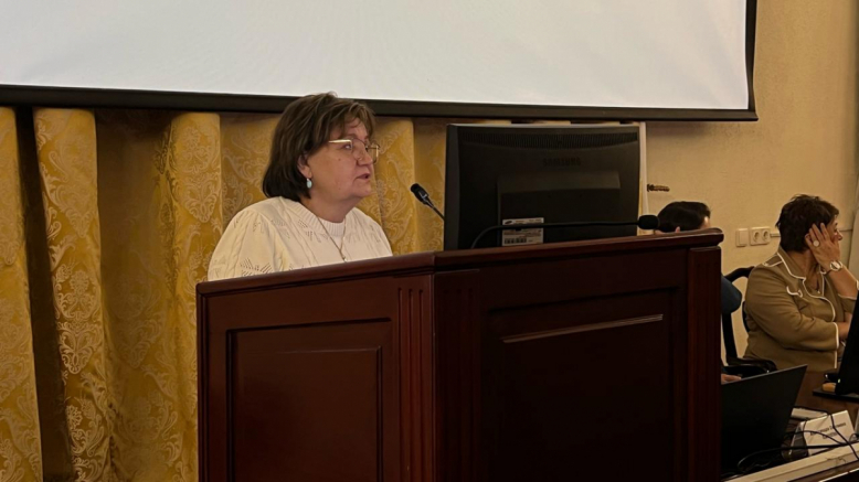 «Университет неонатолога» продолжает работу в Педиатрическом университете 5