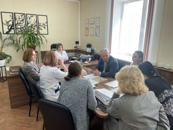 Эксперты Педиатрического университета отметили направления совершенствования системы оказания помощи детям в Новосибирской области 2