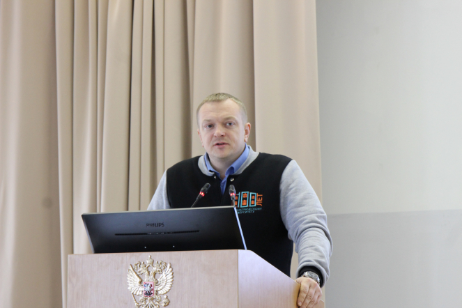 Моя будущая профессия — врач:  Педиатрический университет принимает форум старшеклассников 11