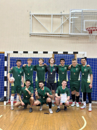 Фестиваль спорта: Педиатрический университет завоевал призовые места на Спартакиаде Северо-Западного округа 4