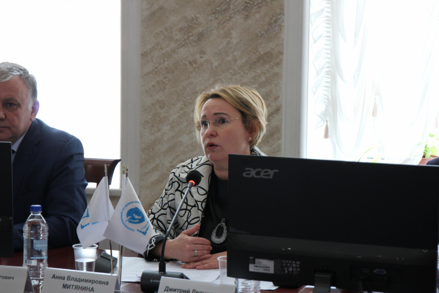 Анна Митянина: «Семьям, столкнувшимся с трудным диагнозом ребёнка необходима комплексная помощь» 4