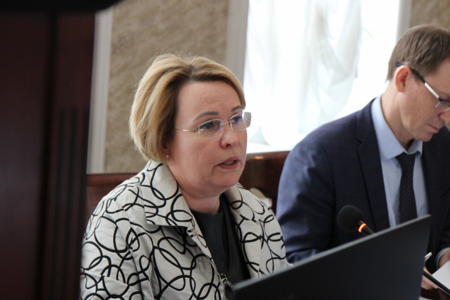 Анна Митянина: «Семьям, столкнувшимся с трудным диагнозом ребёнка необходима комплексная помощь» 9