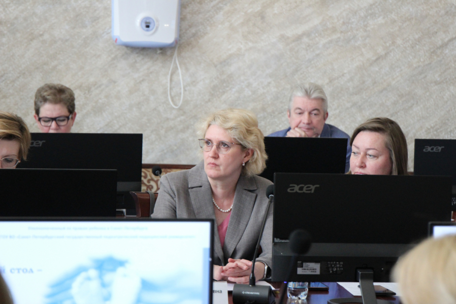 Анна Митянина: «Семьям, столкнувшимся с трудным диагнозом ребёнка необходима комплексная помощь» 11