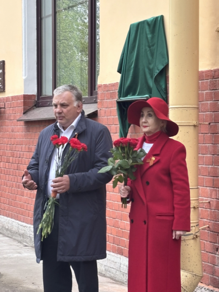 В Педиатрическом университете открыли мемориальную доску выдающемуся педиатру Эммануилу Фридману 6