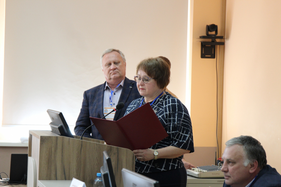 В Педиатрическом университете проходит  крупнейший конгресс по охране здоровья ребёнка 16