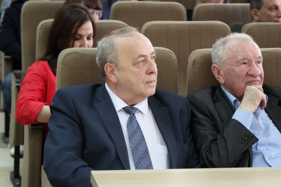 В Педиатрическом университете проходит  крупнейший конгресс по охране здоровья ребёнка 18