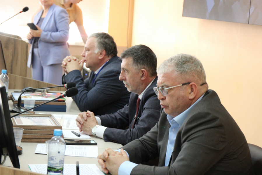 В Педиатрическом университете проходит  крупнейший конгресс по охране здоровья ребёнка 19