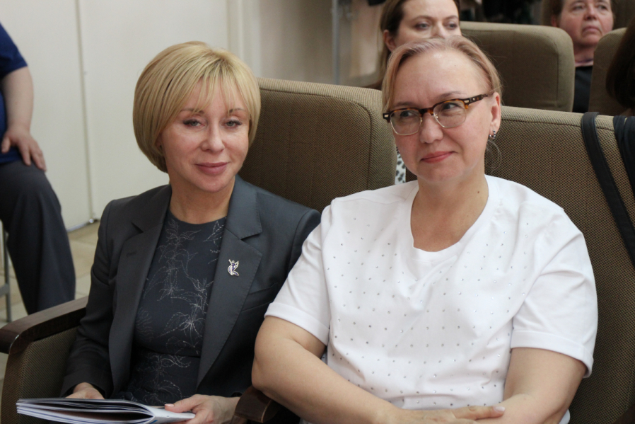 В Педиатрическом университете проходит  крупнейший конгресс по охране здоровья ребёнка 20