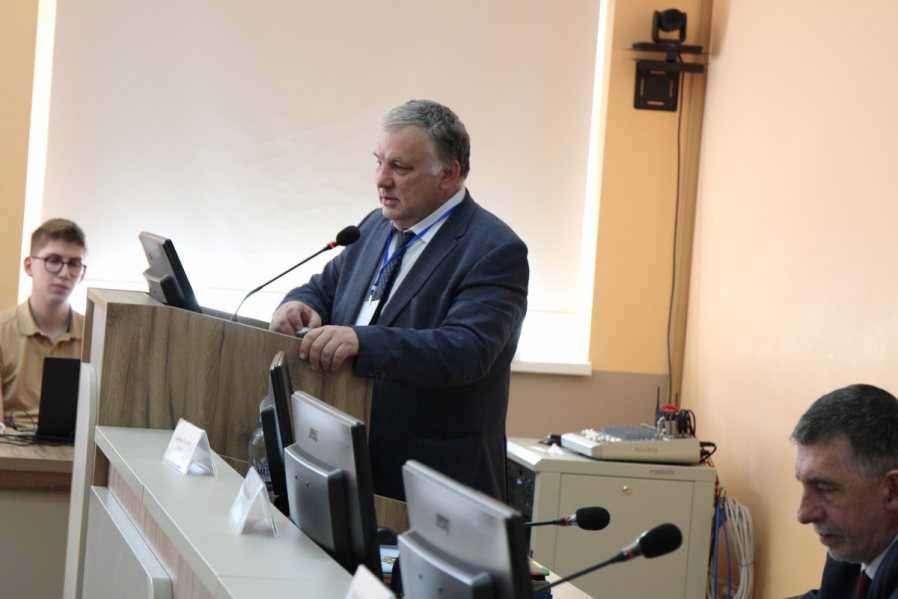 В Педиатрическом университете проходит  крупнейший конгресс по охране здоровья ребёнка 21