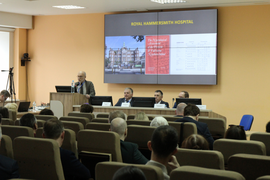 В Педиатрическом университете подвели работы IX национального  конгресса с международным участием «Здоровые дети – будущее страны» 1