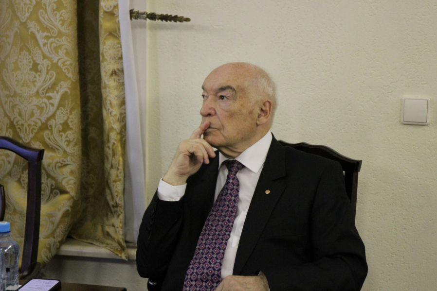 В Педиатрическом университете подвели работы IX национального  конгресса с международным участием «Здоровые дети – будущее страны» 4