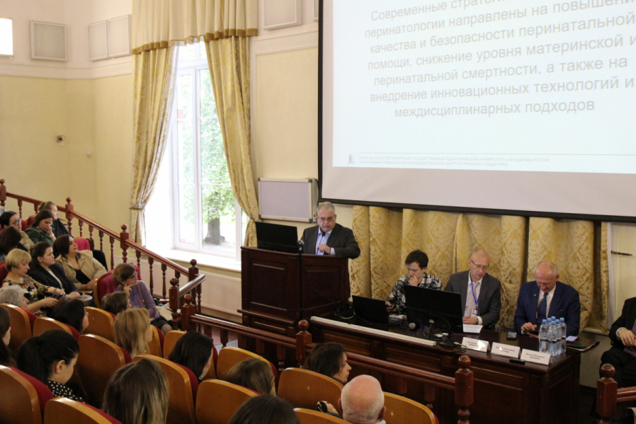 В Педиатрическом университете подвели работы IX национального  конгресса с международным участием «Здоровые дети – будущее страны» 6