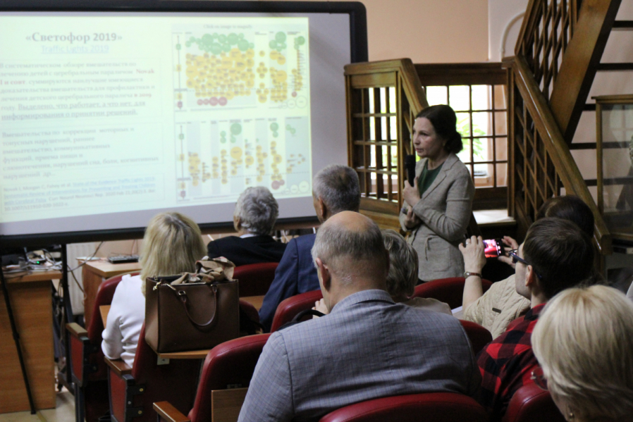 В Педиатрическом университете подвели работы IX национального  конгресса с международным участием «Здоровые дети – будущее страны» 11