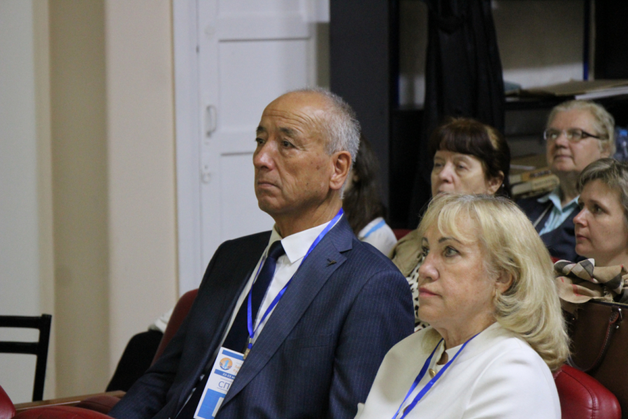 В Педиатрическом университете подвели работы IX национального  конгресса с международным участием «Здоровые дети – будущее страны» 14