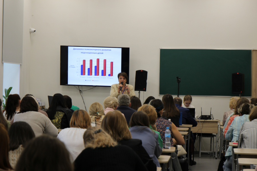 В Педиатрическом университете подвели работы IX национального  конгресса с международным участием «Здоровые дети – будущее страны» 15