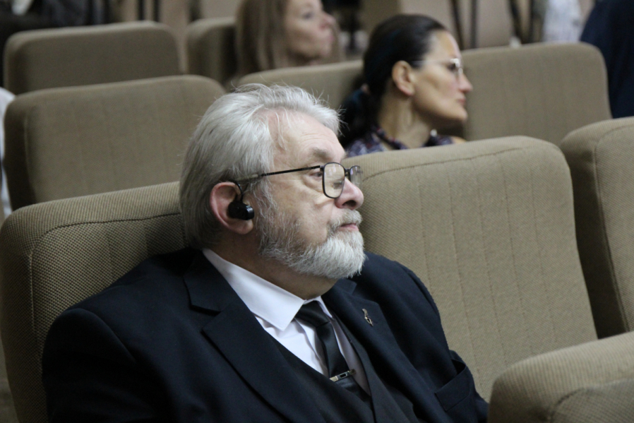 В Педиатрическом университете подвели работы IX национального  конгресса с международным участием «Здоровые дети – будущее страны» 31