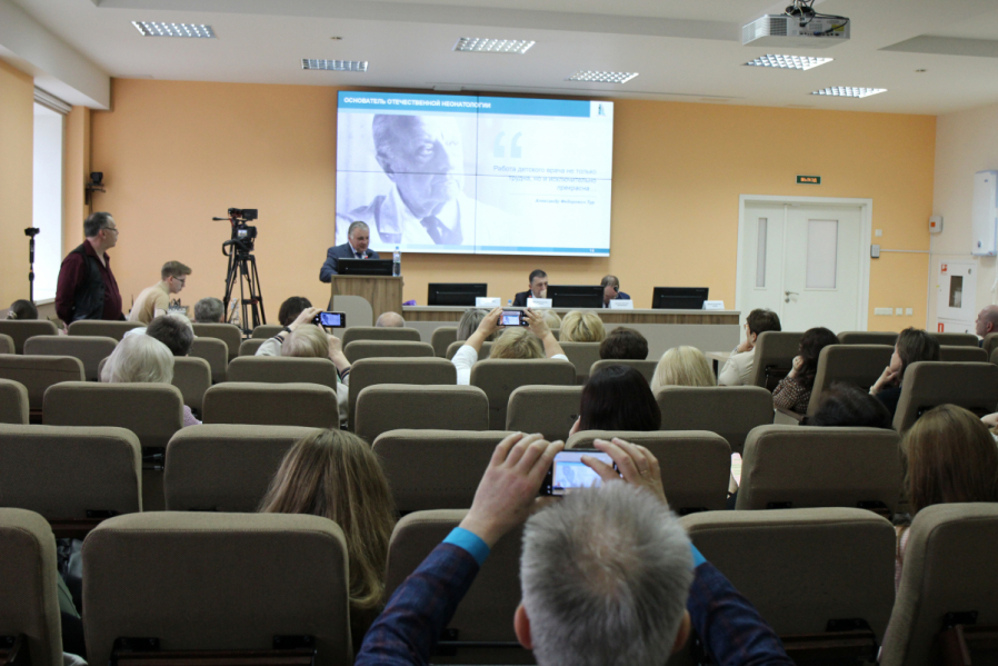 В Педиатрическом университете подвели работы IX национального  конгресса с международным участием «Здоровые дети – будущее страны» 32