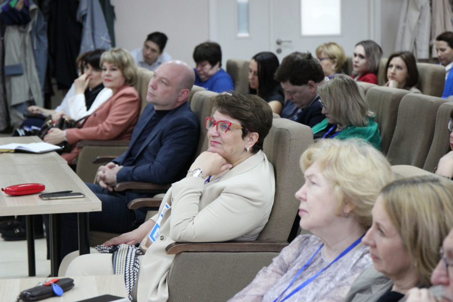 В Педиатрическом университете подвели работы IX национального  конгресса с международным участием «Здоровые дети – будущее страны» 33