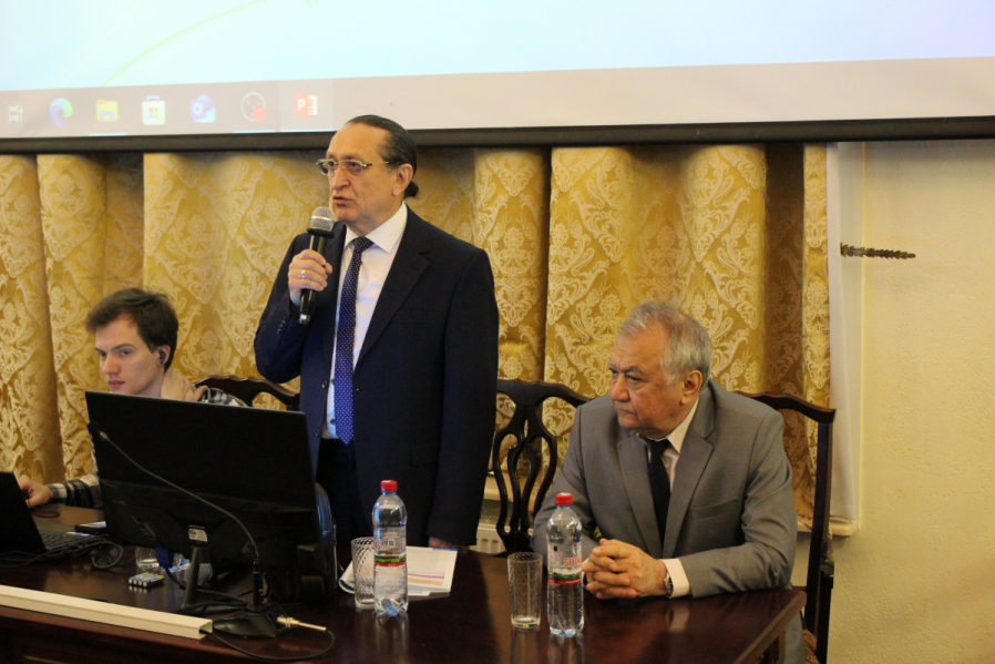 В Педиатрическом университете подвели работы IX национального  конгресса с международным участием «Здоровые дети – будущее страны» 35