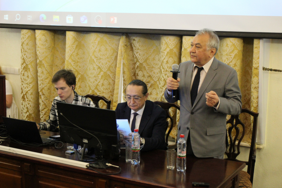 В Педиатрическом университете подвели работы IX национального  конгресса с международным участием «Здоровые дети – будущее страны» 36