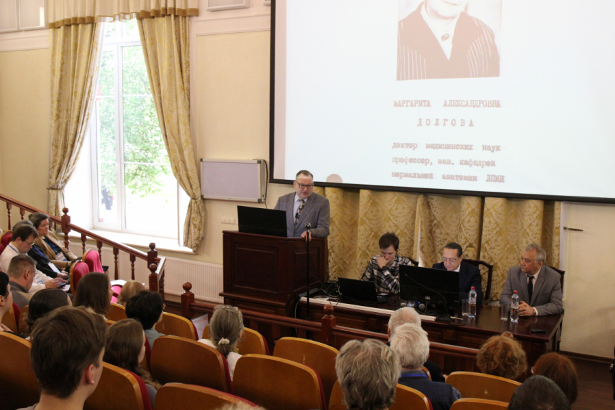 В Педиатрическом университете подвели работы IX национального  конгресса с международным участием «Здоровые дети – будущее страны» 39