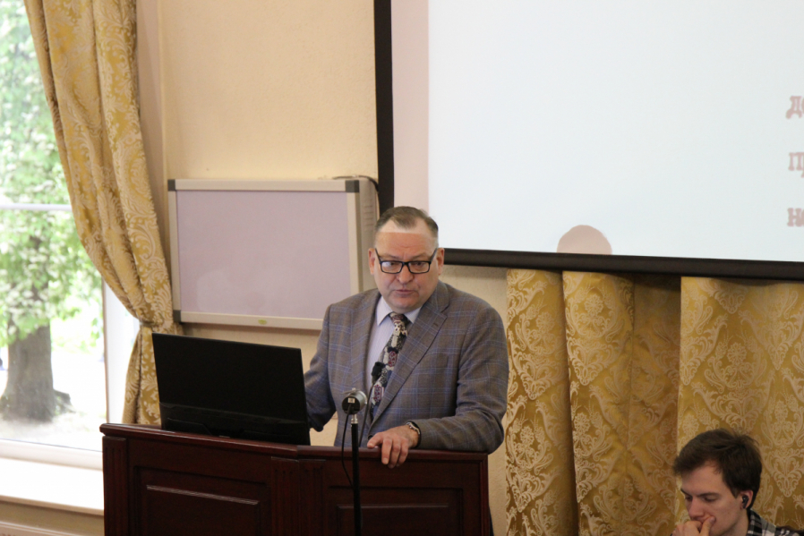 В Педиатрическом университете подвели работы IX национального  конгресса с международным участием «Здоровые дети – будущее страны» 40