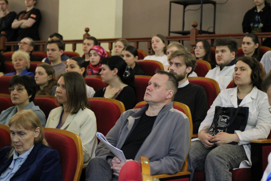 В Педиатрическом университете подвели работы IX национального  конгресса с международным участием «Здоровые дети – будущее страны» 44