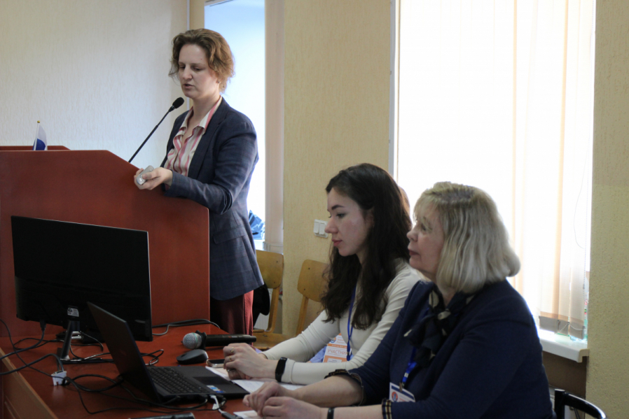 В Педиатрическом университете подвели работы IX национального  конгресса с международным участием «Здоровые дети – будущее страны» 49