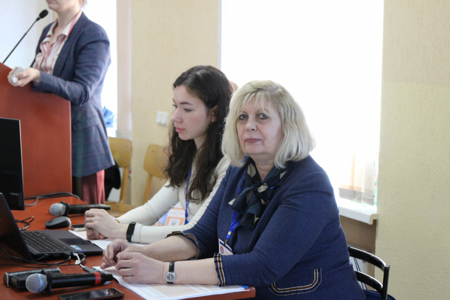 В Педиатрическом университете подвели работы IX национального  конгресса с международным участием «Здоровые дети – будущее страны» 50