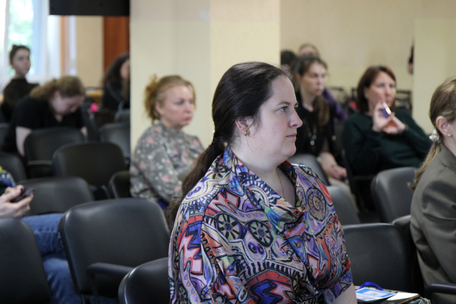 В Педиатрическом университете подвели работы IX национального  конгресса с международным участием «Здоровые дети – будущее страны» 51