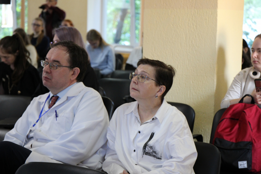 В Педиатрическом университете подвели работы IX национального  конгресса с международным участием «Здоровые дети – будущее страны» 54