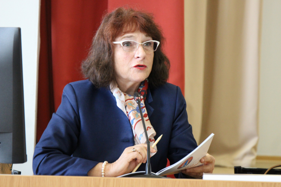 В Педиатрическом университете подвели работы IX национального  конгресса с международным участием «Здоровые дети – будущее страны» 56