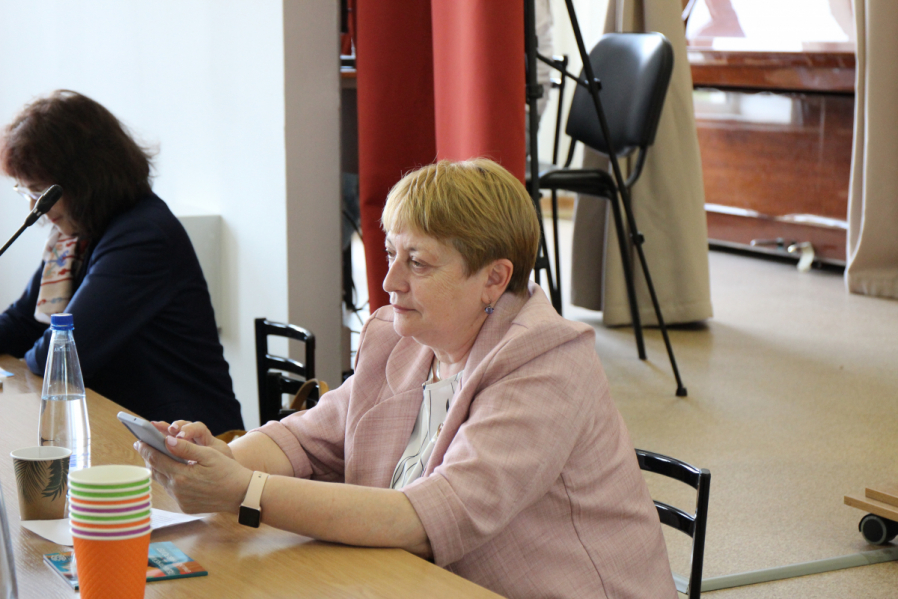 В Педиатрическом университете подвели работы IX национального  конгресса с международным участием «Здоровые дети – будущее страны» 59