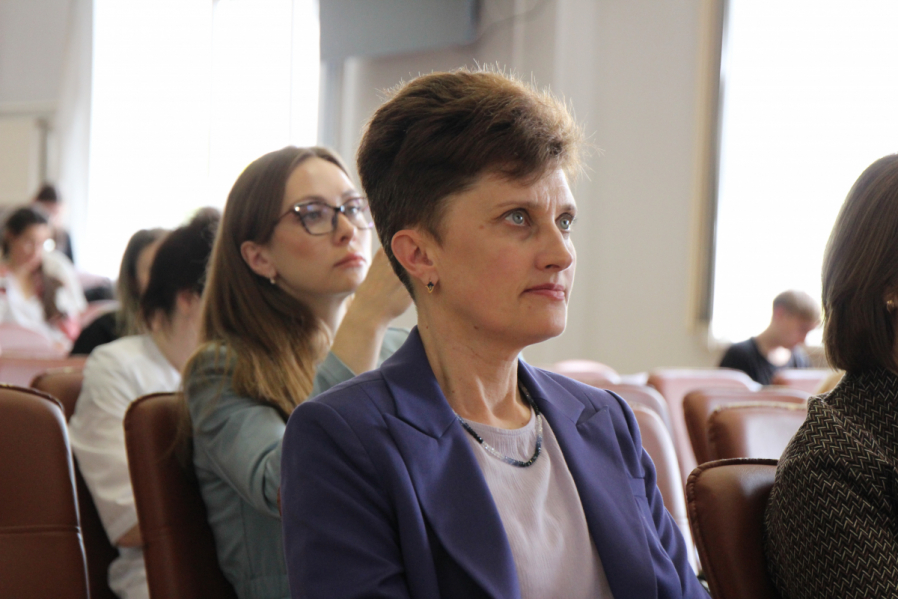 В Педиатрическом университете подвели работы IX национального  конгресса с международным участием «Здоровые дети – будущее страны» 61