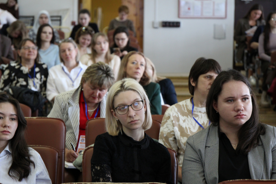 В Педиатрическом университете подвели работы IX национального  конгресса с международным участием «Здоровые дети – будущее страны» 63