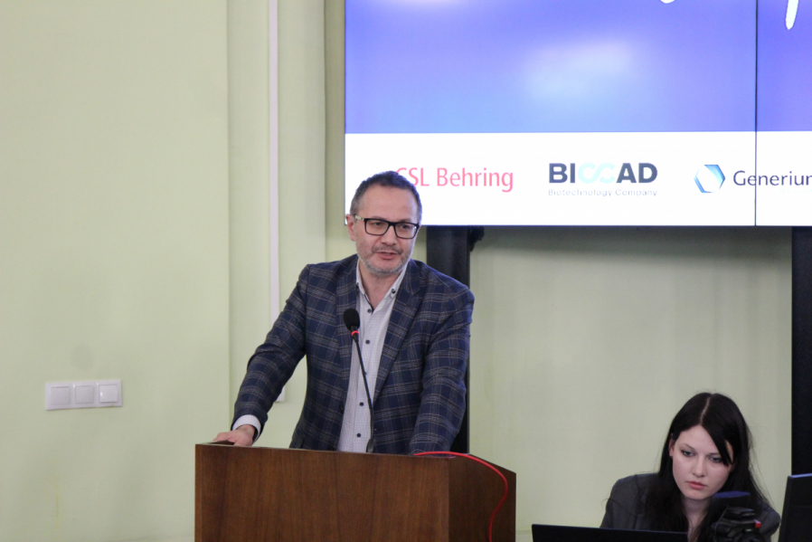 В Педиатрическом университете подвели работы IX национального  конгресса с международным участием «Здоровые дети – будущее страны» 68