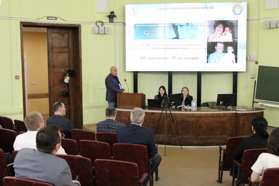 В Педиатрическом университете подвели работы IX национального  конгресса с международным участием «Здоровые дети – будущее страны» 70