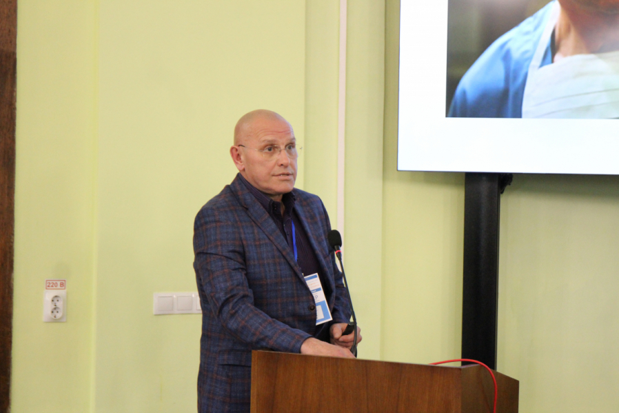 В Педиатрическом университете подвели работы IX национального  конгресса с международным участием «Здоровые дети – будущее страны» 71