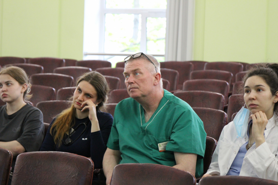 В Педиатрическом университете подвели работы IX национального  конгресса с международным участием «Здоровые дети – будущее страны» 75