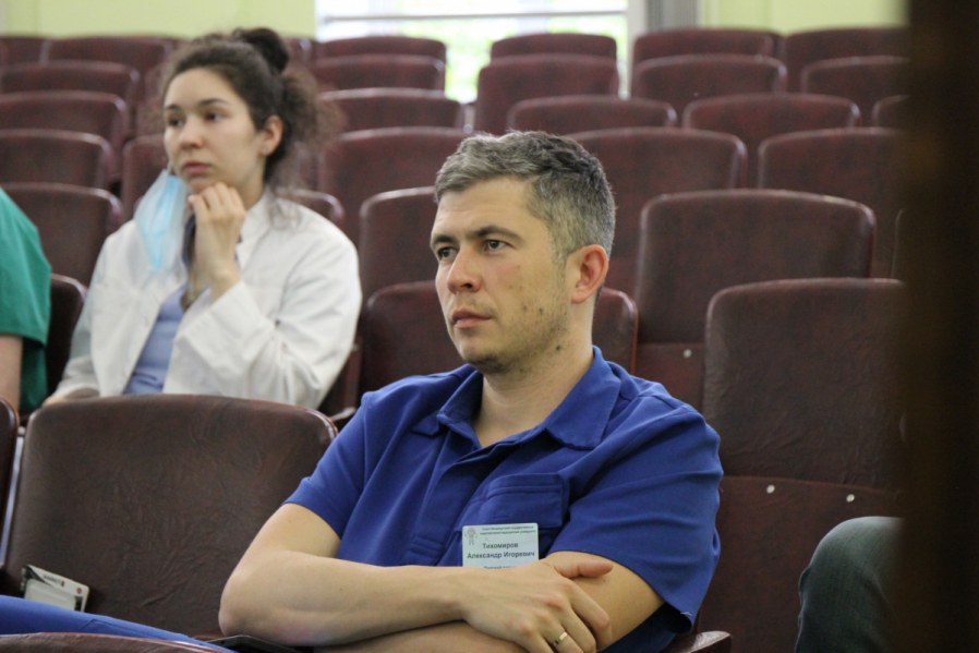 В Педиатрическом университете подвели работы IX национального  конгресса с международным участием «Здоровые дети – будущее страны» 76