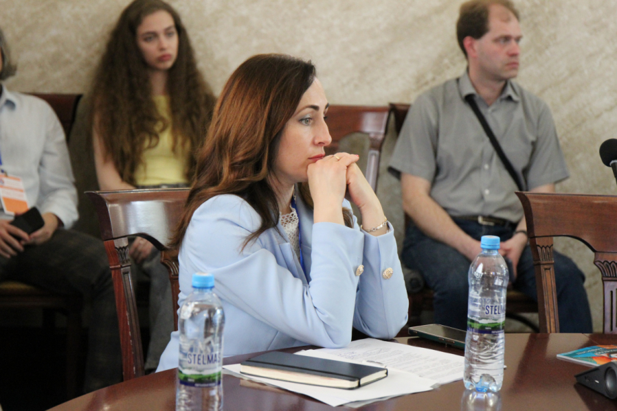 В Педиатрическом университете подвели работы IX национального  конгресса с международным участием «Здоровые дети – будущее страны» 82