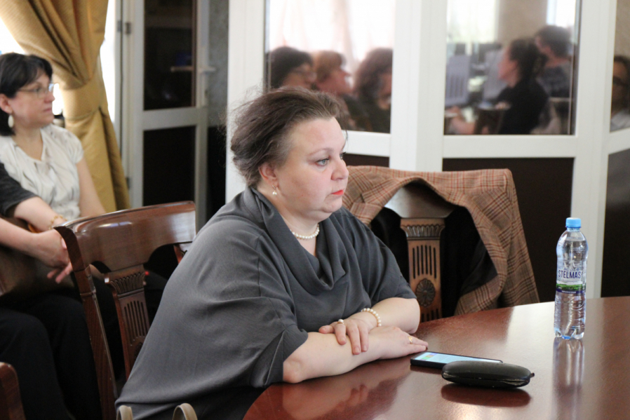 В Педиатрическом университете подвели работы IX национального  конгресса с международным участием «Здоровые дети – будущее страны» 83