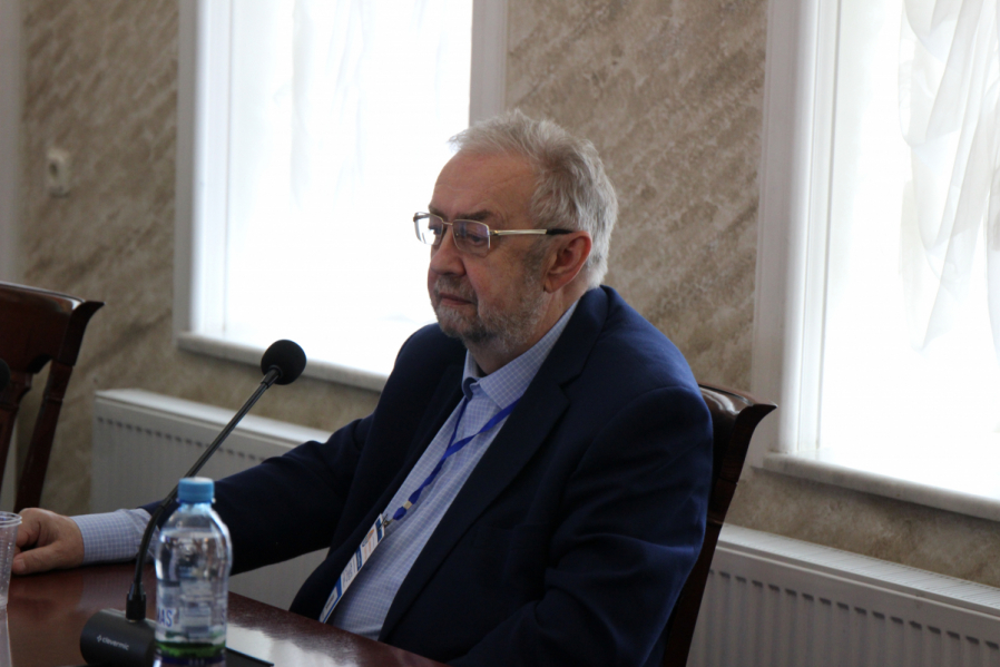 В Педиатрическом университете подвели работы IX национального  конгресса с международным участием «Здоровые дети – будущее страны» 86