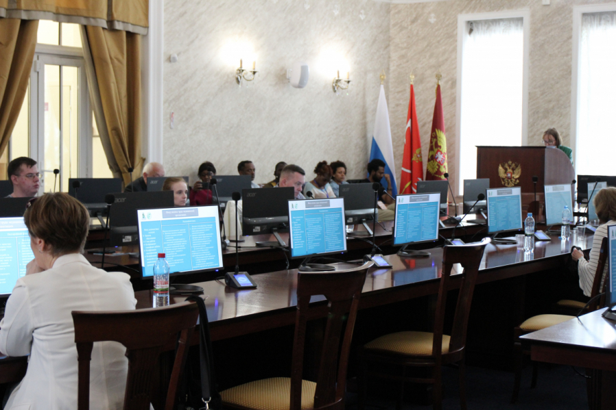 В Педиатрическом университете подвели работы IX национального  конгресса с международным участием «Здоровые дети – будущее страны» 94