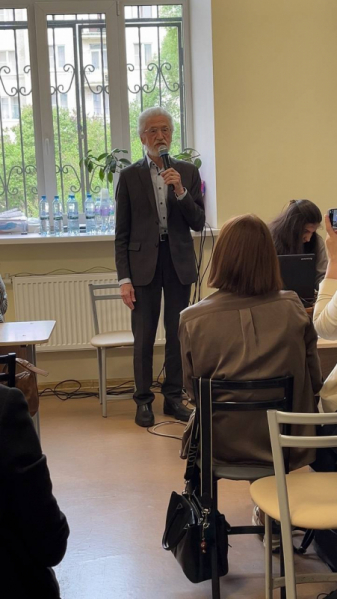 В Педиатрическом университете подвели работы IX национального  конгресса с международным участием «Здоровые дети – будущее страны» 97